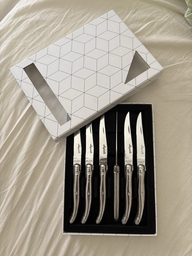 Couteaux table laguiole - table,