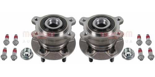 Metzger kit roulement de - 2x,
