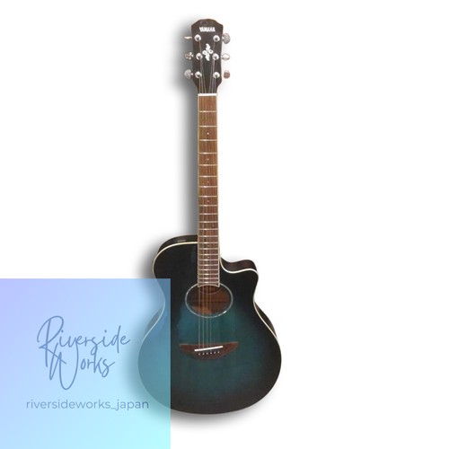 Guitare électro acoustique - guitare, électro-acoustique