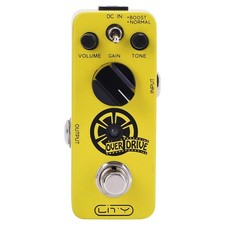 Pédale D'Effet Overdrive pour
