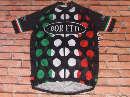 Boretti maillot cyclisme - boretti,