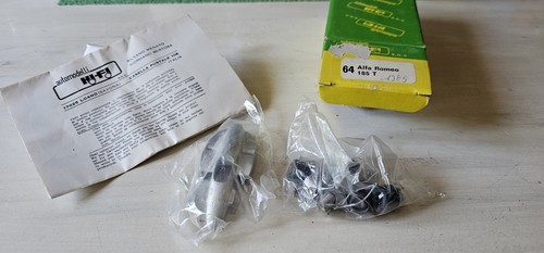 Automodelli hifi kit alfa - kit,