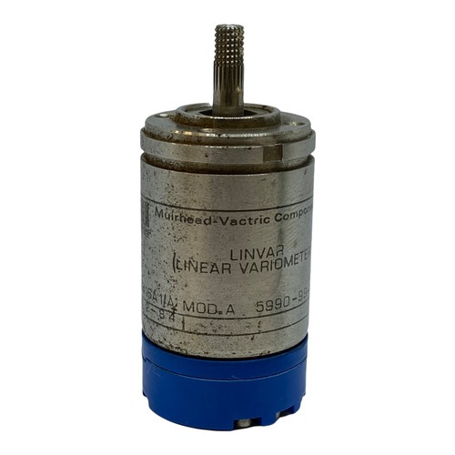 Muirhead vactric 11m16a1 - muirhead,
