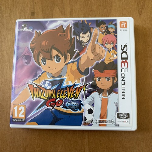 Inazuma eleven ombre - eleven,