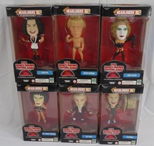 Lot of 6 Headliners XL The Rocky Horror Picture Show Limited Edition Figurines 