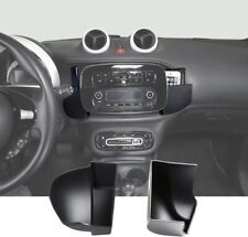 Center Console Storage Box Glove Tray For Benz Smart 453 Fortwo Forfour 2015-21
