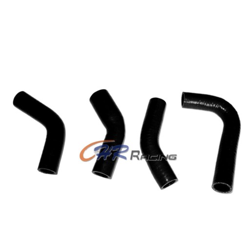 Radiator silicone black hose - radiator,