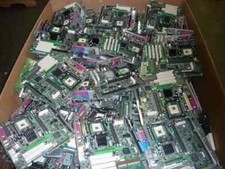 0.44 lbs = 200 grams Motherboards , Cards For Scrap Gold Precious Metal Recover