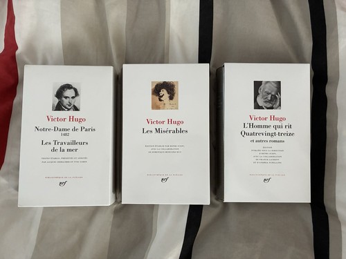 Victor hugo œuvres - victor,