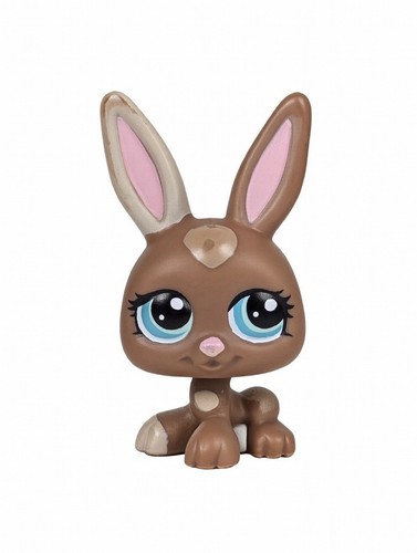Littlest pet shop - littlest, figurine