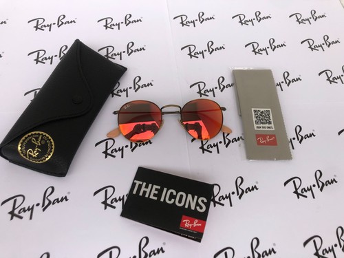Ray ban round metal 3447 - ray,