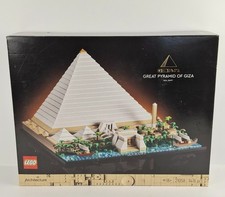 LEGO La grande pyramide de