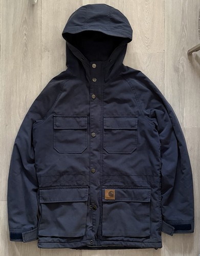 Carhartt wip mosley jacket