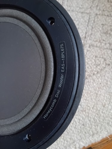Boomer technics eas 18pl67s - boomer,