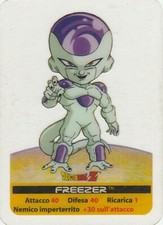 Lamincards Dragon Ball Z