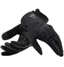 SUMMER MOTORCYCLE GLOVES GLOVES DAINESE INTREPYD BLACK BLACK TOUCH SIZE XXL