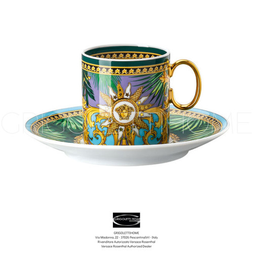 Versace rosenthal jungle - -,