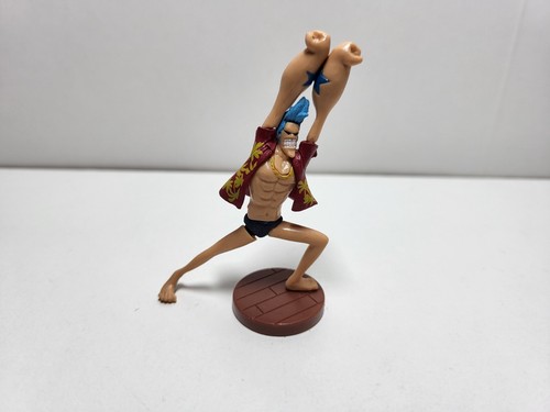 One piece mini figurine - one,