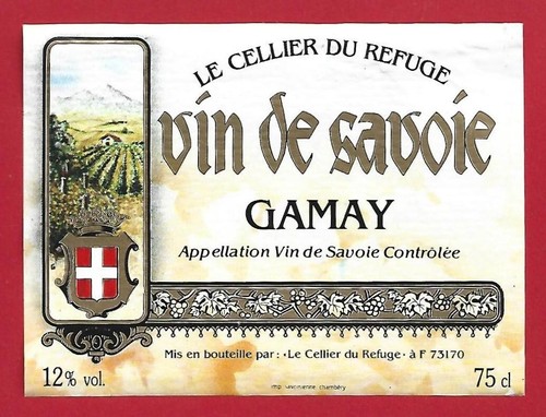 111 etiquette vin savoie - 111-17,