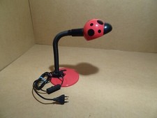 Lampe de bureau Décoration Coccinelle