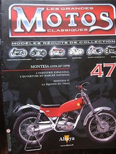 FASCICULE 47 MOTOS CLASSIQUES