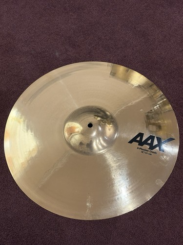Sabian aax plosion - aax, x-plosion