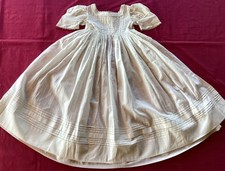 Robe longue ancienne de