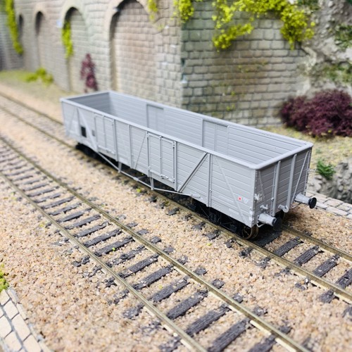 Wagon tombereau midi ep - tombereau,,