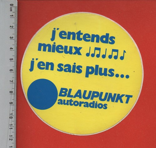 Blaupunkt auto radio - blaupunkt,