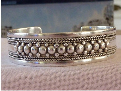 Ancien beau bracelet - bracelet, manchette