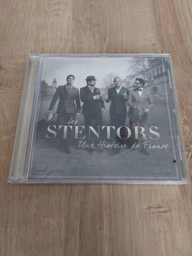 Les stentors une histoire - une,
