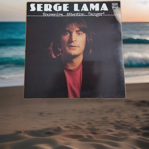 Tours vinyle serge lama - tours,