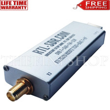 For RTL-SDR Blog V3 R820T2 RTL2832U 1PPM TCXO SMA RTL SDR Radio Software Only