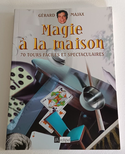 Gerard majax livre - **gerard, a