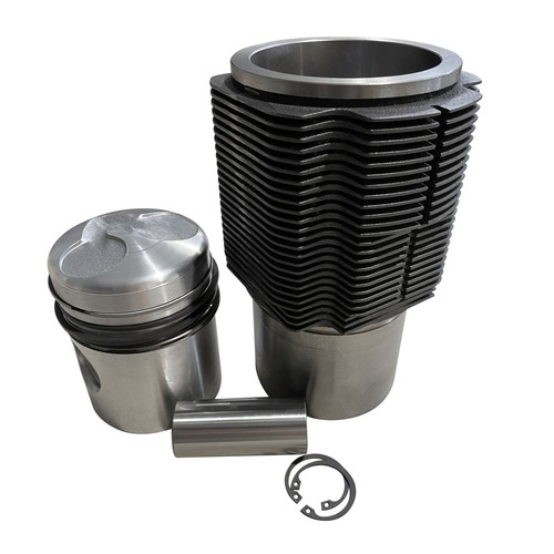 Ensemble piston pour deutz - ensemble,