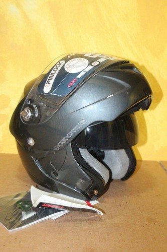 Casque moto modulable lazer - casque,