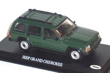 Jeep Grand Cherokee 1:43
