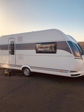 caravane hobby 460 SFF DE LUXE