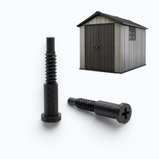 Vis pour abris de jardin KETER