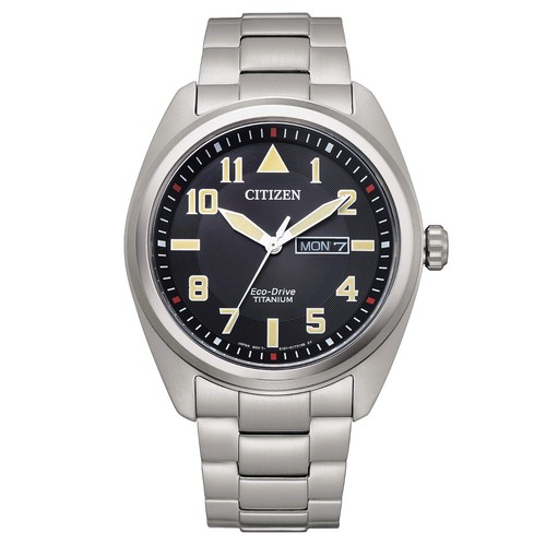 Montre citizen super - super, titanio