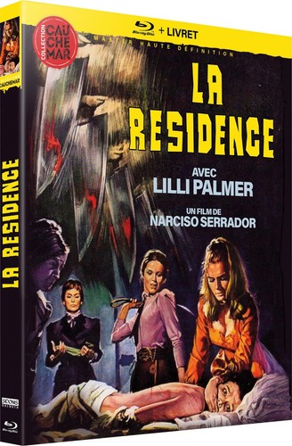 Blu ray livret la - +, livret]