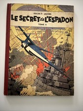 TBE - EO 1953 - le secret de