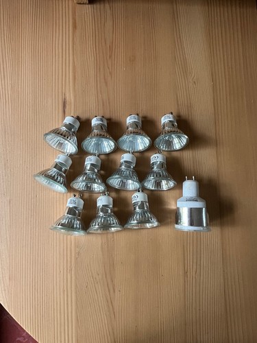 Lot ampoules gu10 - lot, paulmann