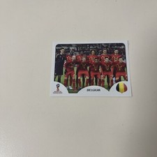 513 EQUIPE TEAM BELGIUM PANINI