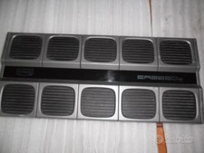 Emphaser EA 2260s Amplifier EMPHASER AMPLIFIER EA2260s Two Channel