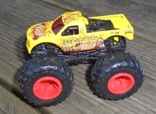 lot n°20 HOT WHEELS monster