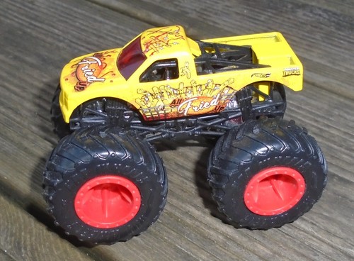 Lot hot wheels monster - lot,