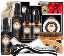 Coffret Kit Soin Barbe