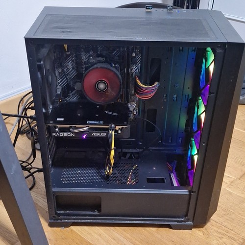 Gamer ryzen 5 - ​pc,