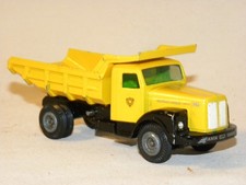VINTAGE TIN TOY TRUCK TEKNO